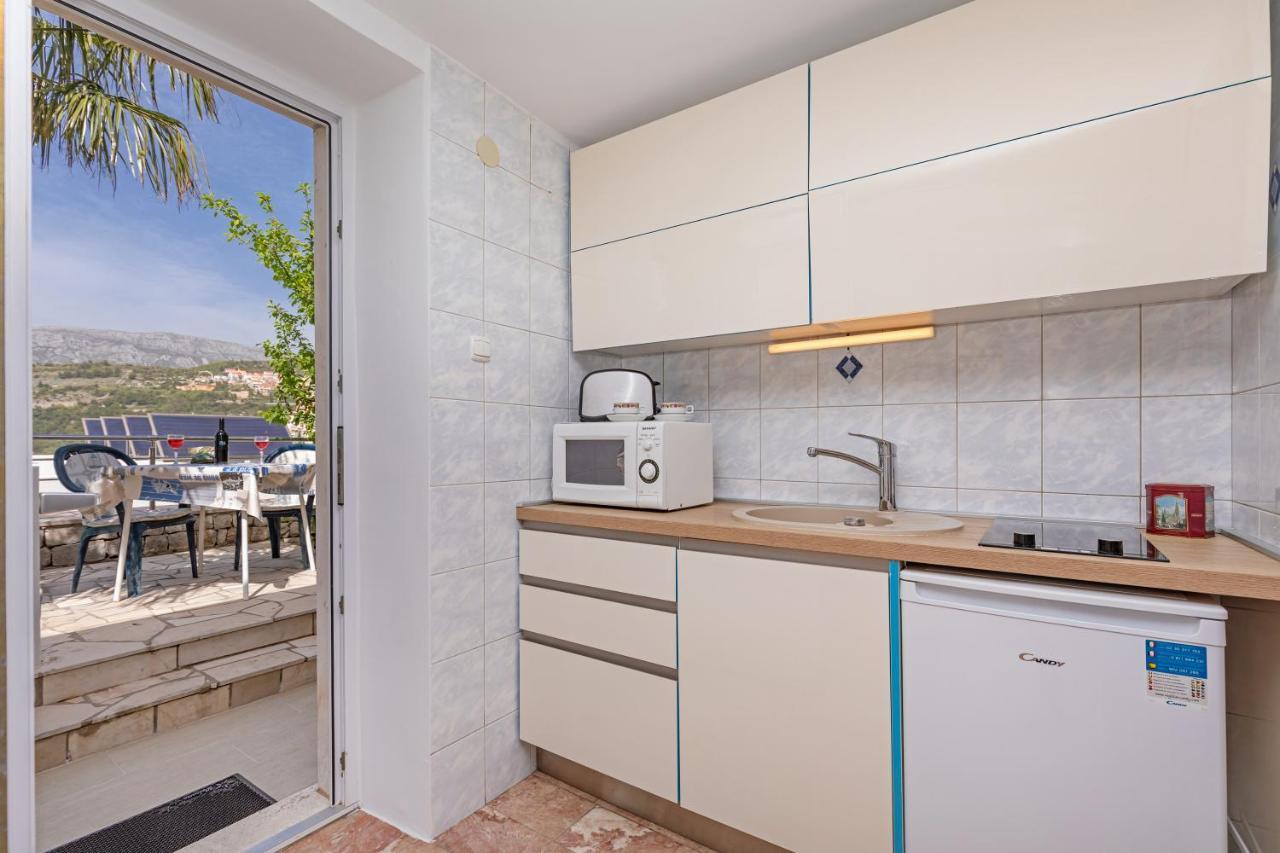 Villa Jolanda Apartments Dubrovnik Exterior foto
