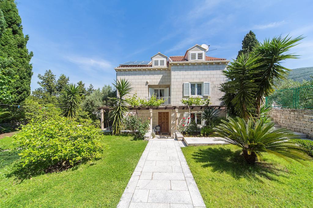 Villa Jolanda Apartments Dubrovnik Exterior foto