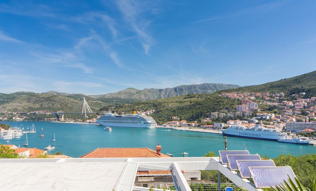 Villa Jolanda Apartments Dubrovnik Exterior foto