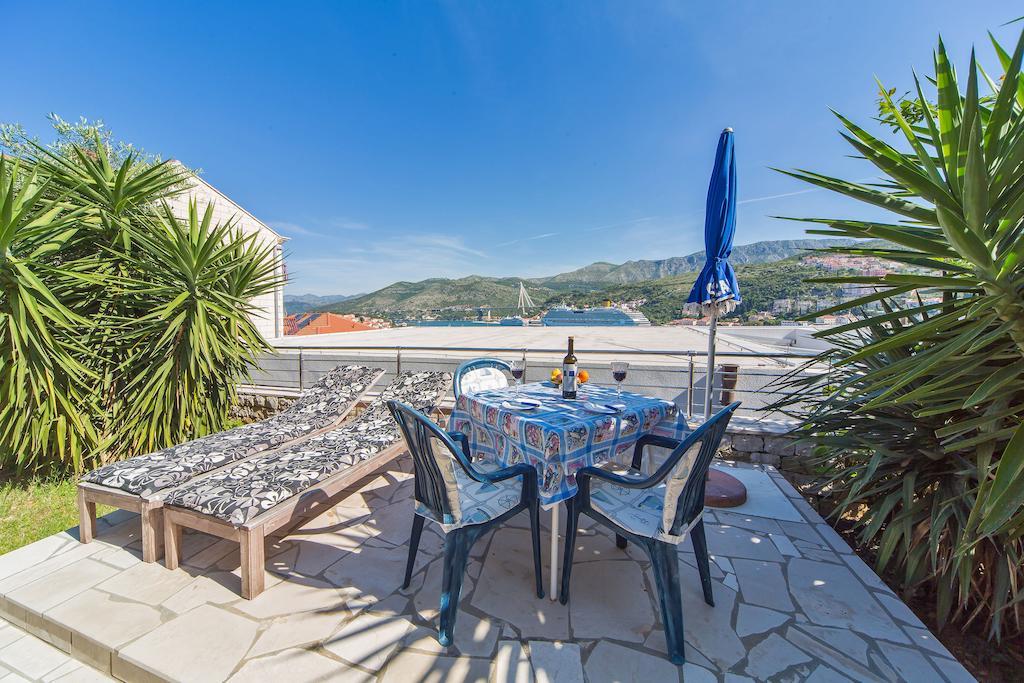Villa Jolanda Apartments Dubrovnik Exterior foto